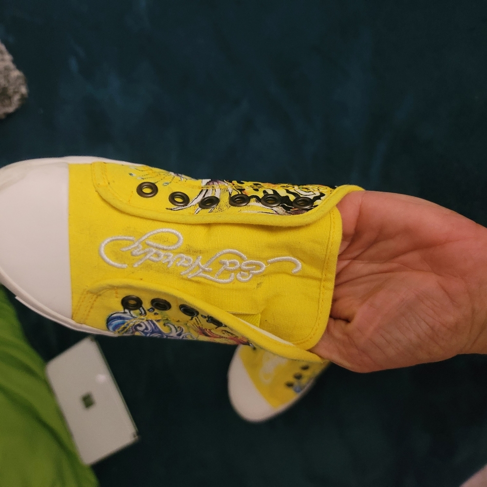 Ed hardy shoes - Picture 7 of 8